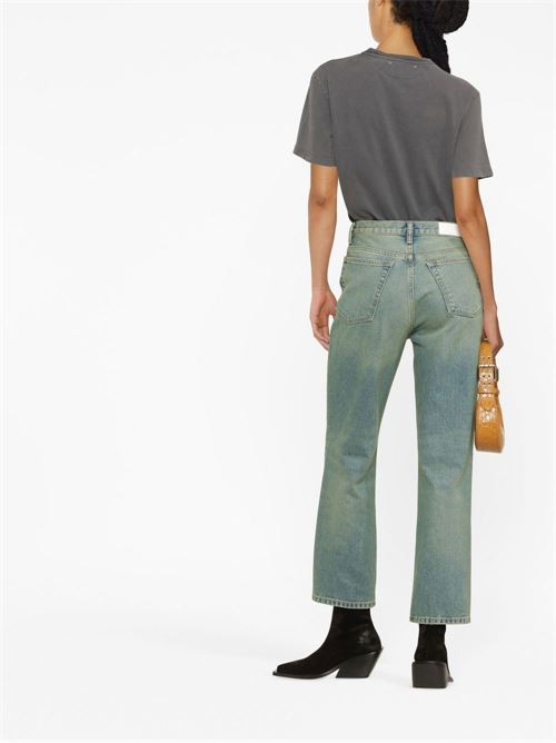 T-shirt con stampa GOLDEN GOOSE | GWP01220P00067160318